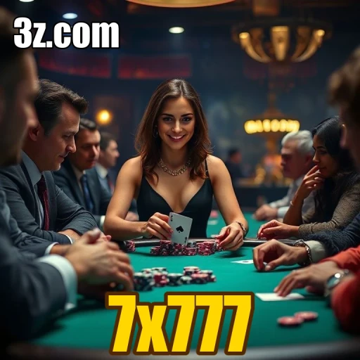 7x777 Cassino Ao Vivo